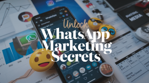 WhatsApp marketing shihabur rahman